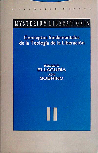 Conceptos fundamentales de la Teología de la Liberación