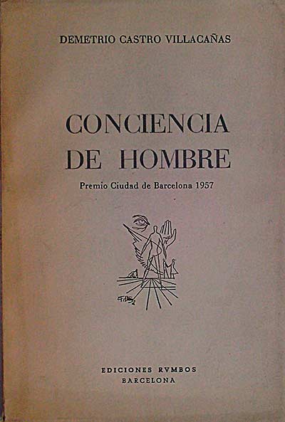 Conciencia de hombre