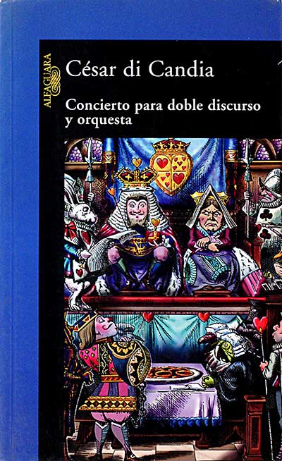 Concierto para doble discurso y orquesta