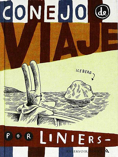 Conejo de viaje 
