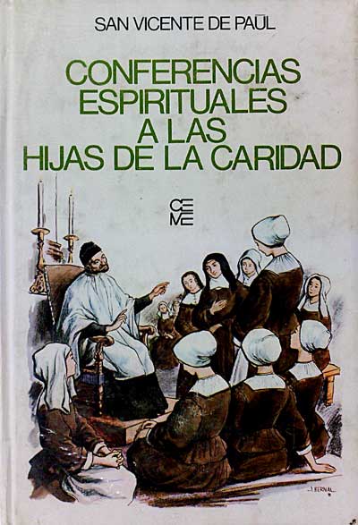Conferencias espirituales a las hijas de la caridad