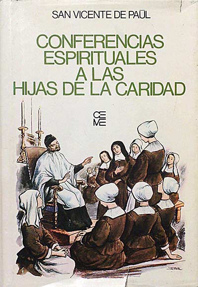 Conferencias espirituales a las hijas de la caridad
