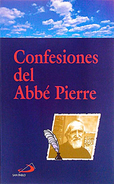 Confesiones del Abbé Pierre