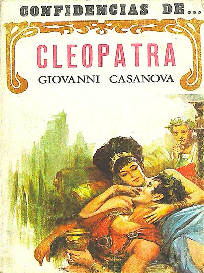Confidencias de Cleopatra