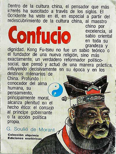 Confucio