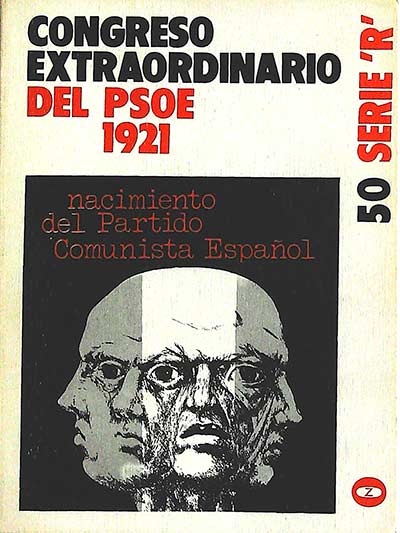 Congreso extraordinario del PSOE 1921