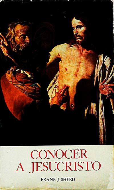 Conocer a Jesucristo
