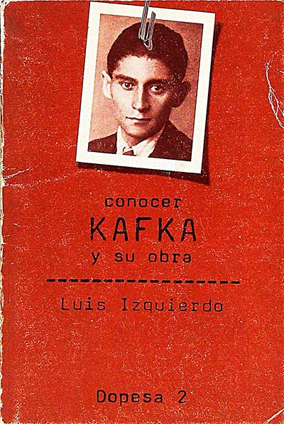 Conocer Kafka y su obra 