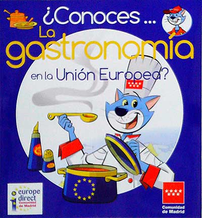 ¿Conoces... la gastronomía en la Unión Europea?