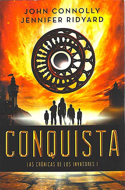 Conquista. Las crónicas de los Invasores I