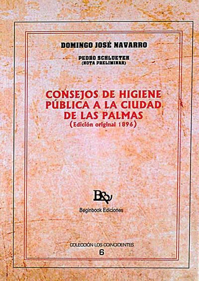Consejos de higiene pública a la ciudad de Las Palmas