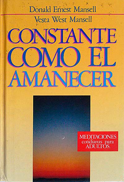 Constante como el amanecer
