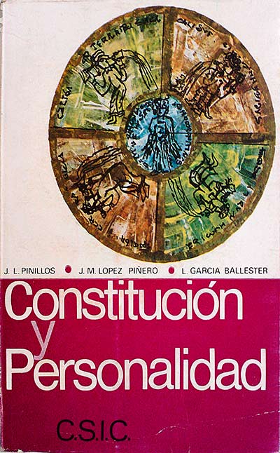 Constitución y personalidad 