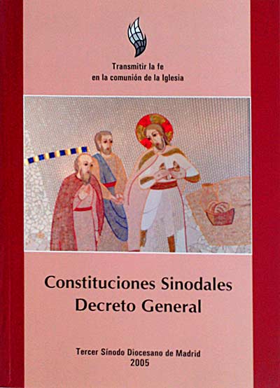 Constituciones sinodales. Decreto General
