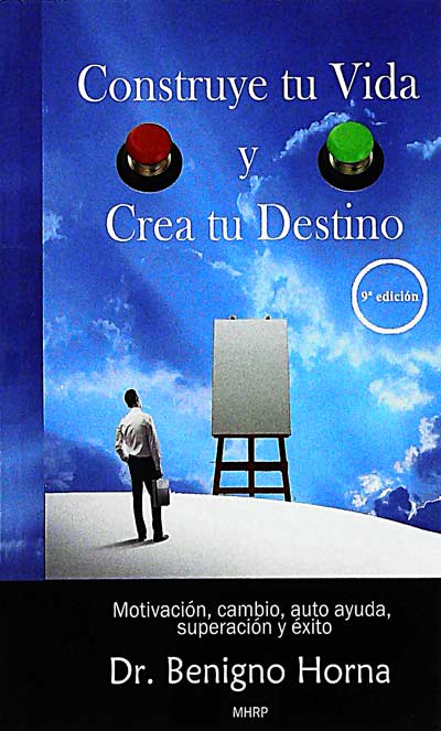 Construye tu vida y crea tu destino 