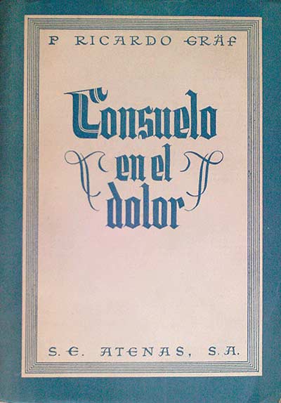 Consuelo en el dolor