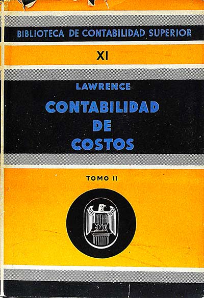 Contabilidad de costos. Tomo 2