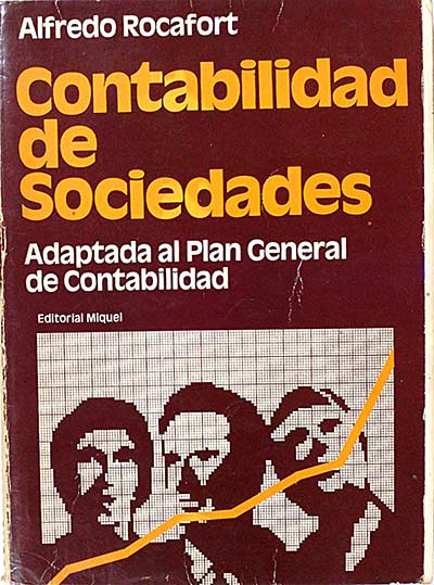 Contabilidad de sociedades.