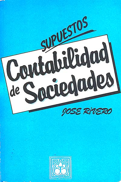 Supuestos de contabilidad de sociedades
