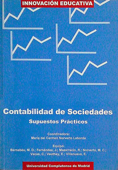 Contabilidad de Sociedades