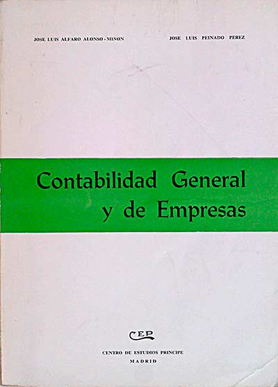 Contabilidad general y de empresas