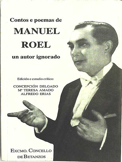 Contos e poemas de Manuel Roel