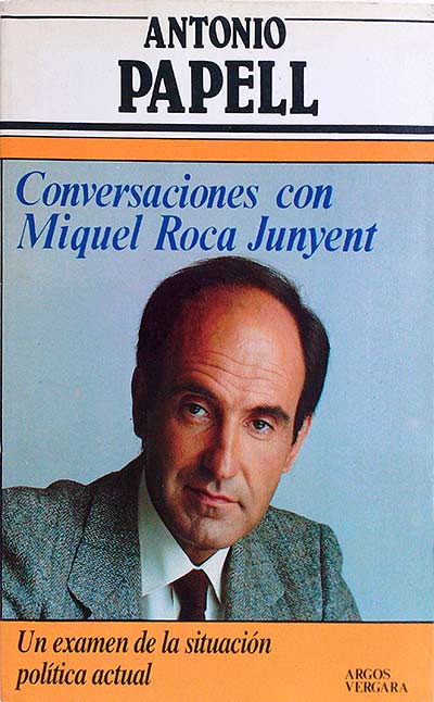 Conversaciones con Miquel Roca Junyent