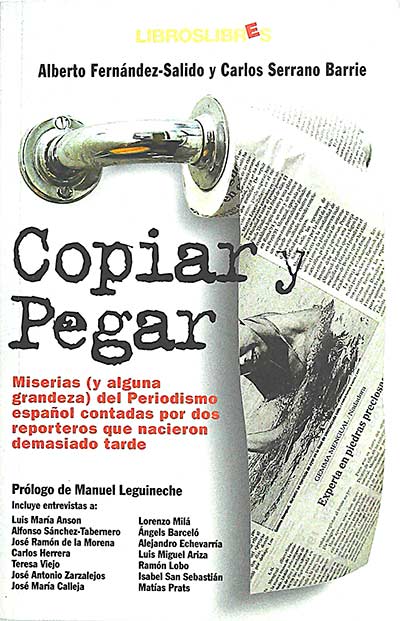 Copiar y pegar