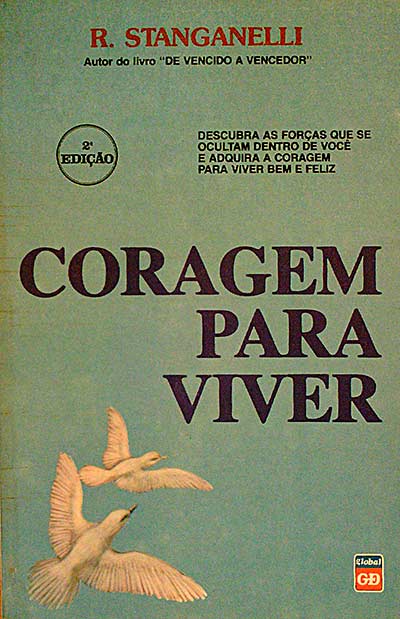 CORAGEM PARA VIVER