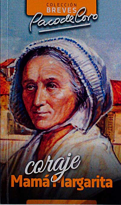 Coraje, mamá Margarita 