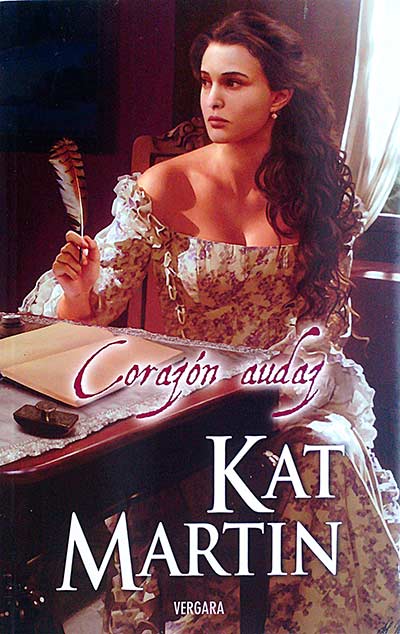 Corazón audaz