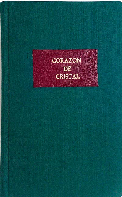 Corazón de cristal 