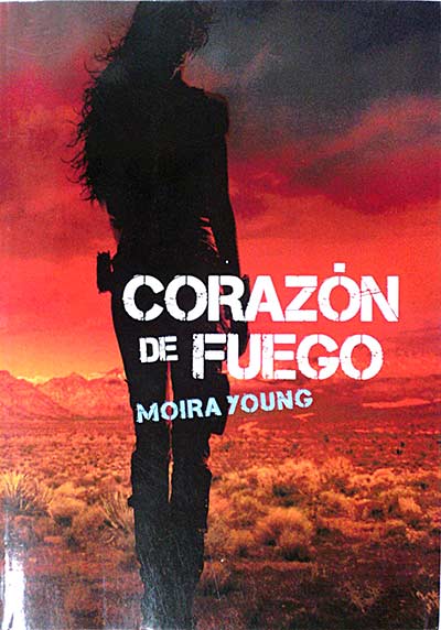 Corazón de fuego