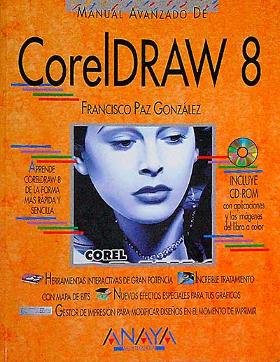 CorelDraw 8
