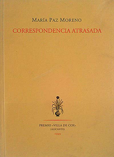 Correspondencia atrasada
