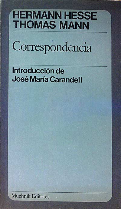 Correspondencia