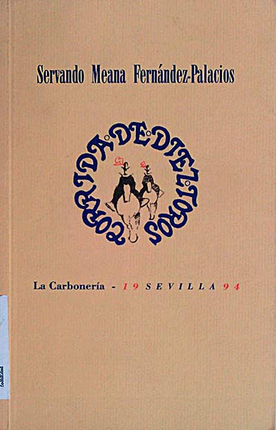 Corrida de diez toros,