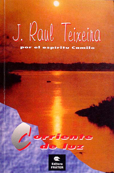 Corriente de luz