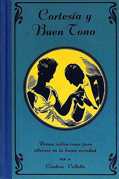Cortesía y buen tono