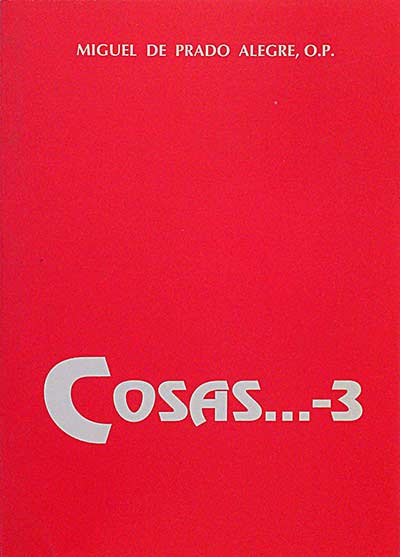 Cosas... 3