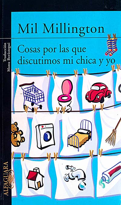 Cosas por las que discutimos mi chica y yo