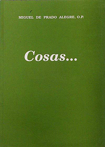 Cosas...