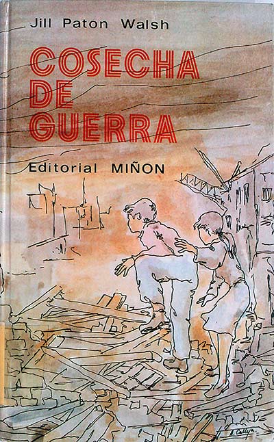Cosecha de guerra