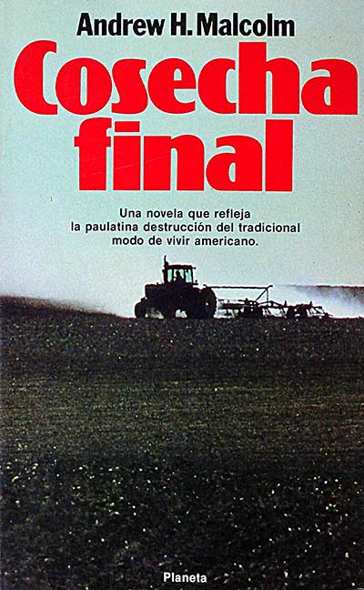 Cosecha final