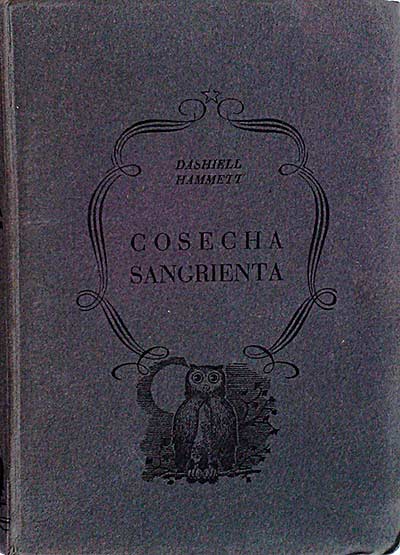 Cosecha sangrienta