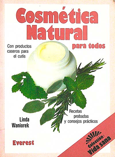 Cosmética natural para todos