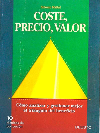 Coste, precio, valor