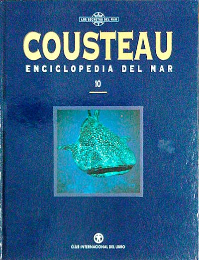 Cousteau. Enciclopedia del mar 10