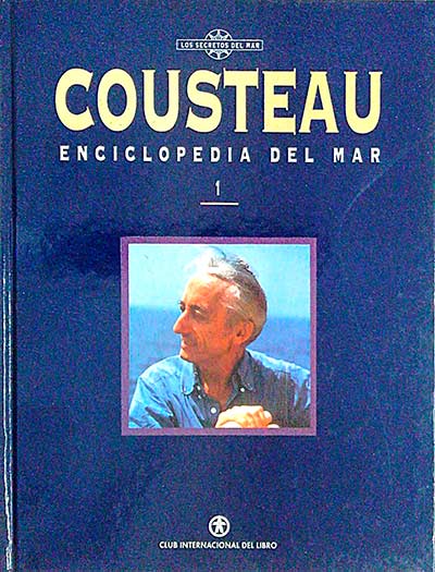 Cousteau. Enciclopedia del mar 1