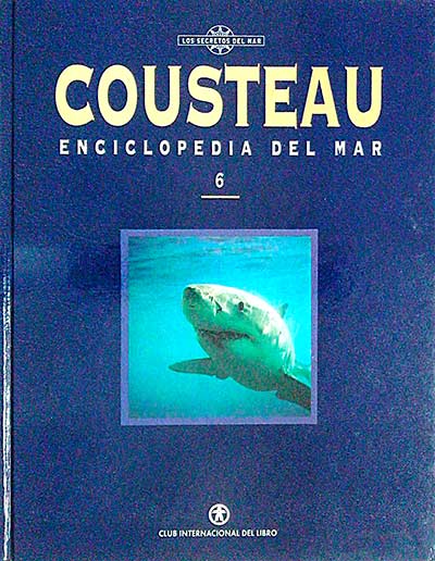 Cousteau. Enciclopedia del mar 6